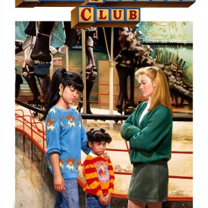 Scholastic Baby‑Sitters Club Book 18 The New Girl Kindle Edition-0