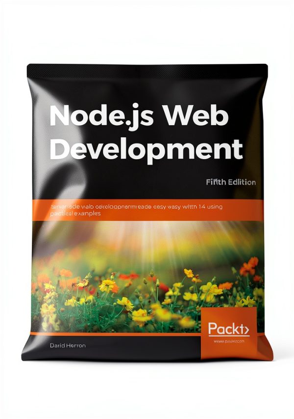 Packt Publishing 5th Edition Kindle Book-0