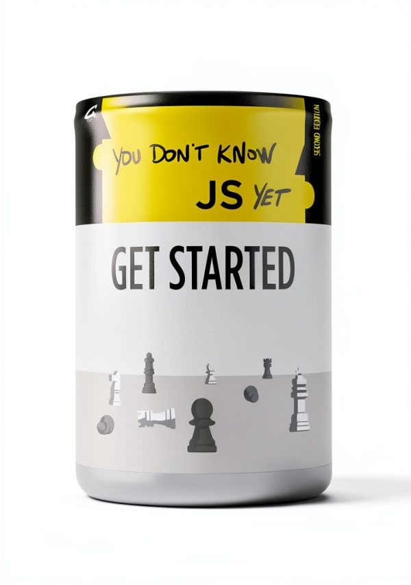 You Don't Know JS Yet 2nd Edition by GetiPub & Leanpub JavaScript-0