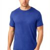 Alternative Men's Classic Fit Vintage Jersey T-Shirt Green Medium-2