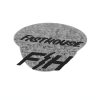 Fasthouse Men's Heather Gray Medium Cycling Jersey-4