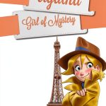 Agatha Girl of Mystery Book 5 for Kids, English Edition-0