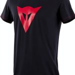 Dainese Speed Demon T-Shirt - Small Black-0