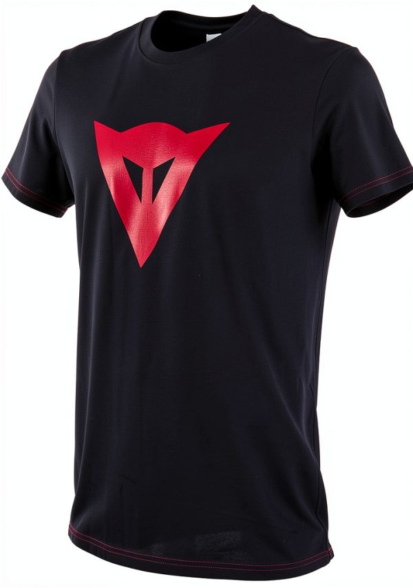 Dainese Speed Demon T-Shirt - Small Black-0