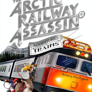 Adventures on Trains: Book 6 by Macmillan Children's Books-0