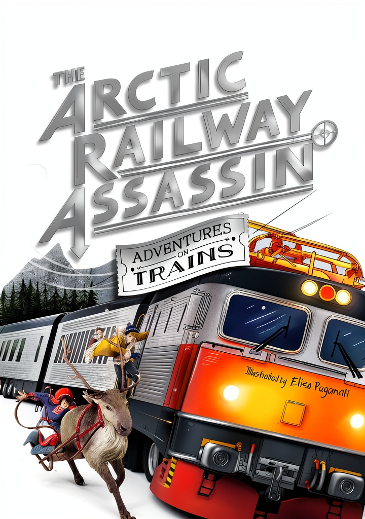 Adventures on Trains