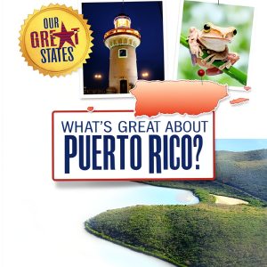 Lerner Publications Our Great States for Kids, Ages 7-11, 32 Pages,-0