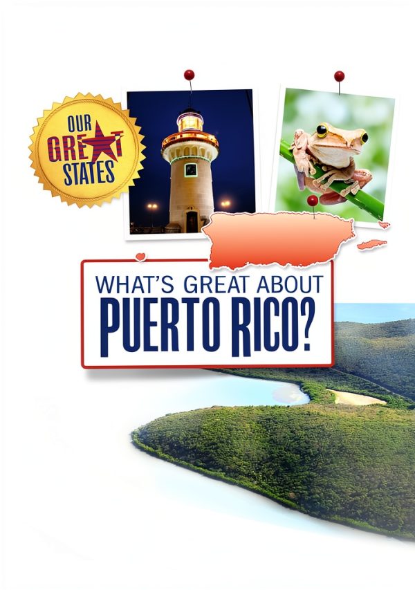 Lerner Publications Our Great States for Kids, Ages 7-11, 32 Pages,-0