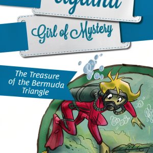 Agatha Girl of Mystery Kindle eBook by Grosset & Dunlap Ages 7-9-0