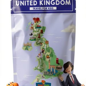 London Travel Guide for Kids Kindle Edition by Lonely Planet-0