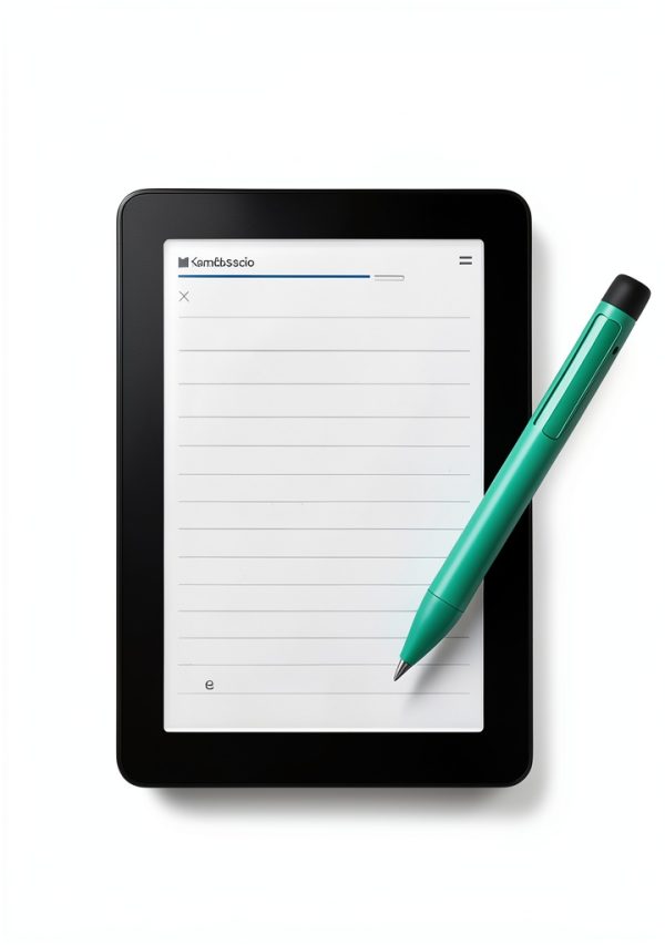 Amazon Kindle E-reader for Kids, Unlimited Access to Books, English,-0