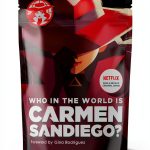 Carmen Sandiego: The Audio Book for Kids-0