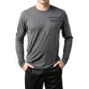 Fasthouse Men's Heather Gray Medium Cycling Jersey-1