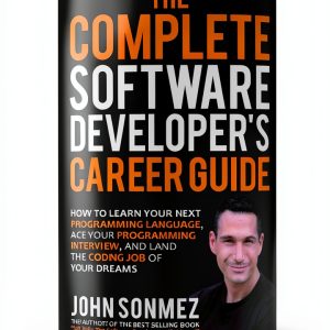 Simple Programmer Kindle Book Web Programming Career Guide-0