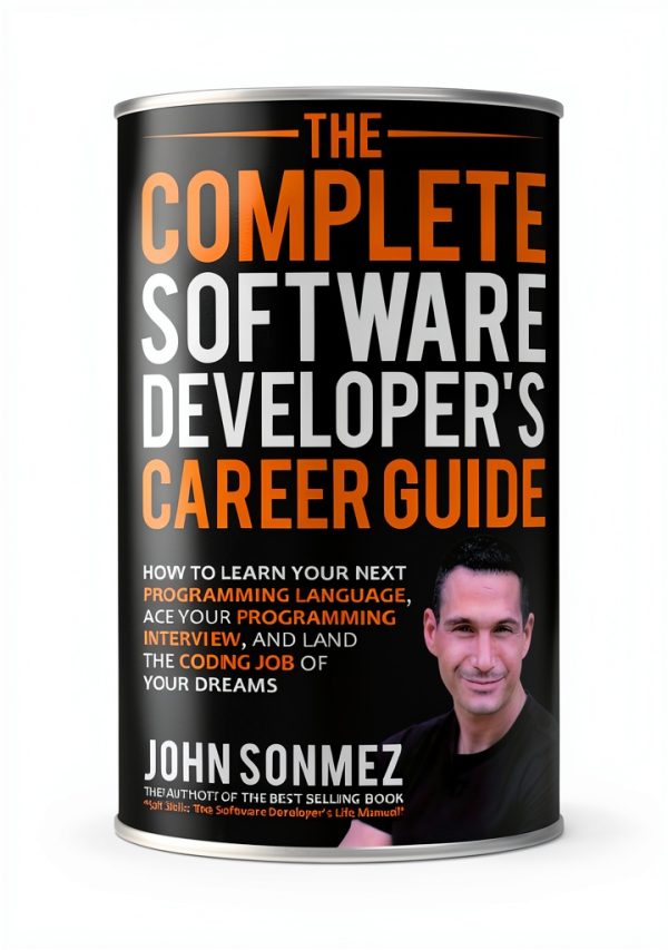 Simple Programmer Kindle Book Web Programming Career Guide-0