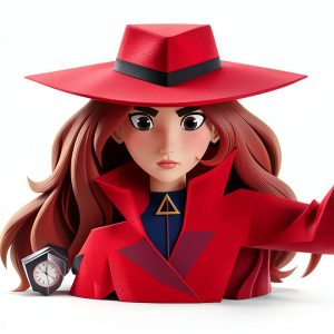 Carmen Sandiego Adventure eBook by Clarion Books for Ages 10-12-0