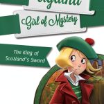 Agatha: Girl of Mystery, Book 3 of 10, Children's Travel Book for Kids-0