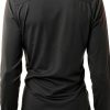 KLIM Aggressor Women's Base Layer Top - Black Large-1