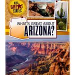 Our Great States: Arizona Travel Book for Kids-0