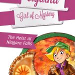 Agatha: Girl of Mystery, Book 4 of 10, Children's Travel Book-0