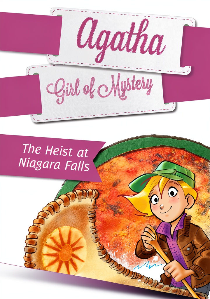 Agatha Girl of Mystery