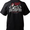 Lethal Threat Mens Black XX-Large Button Down Riding Shirt-0