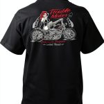 Lethal Threat Mens Black XX-Large Button Down Riding Shirt-0