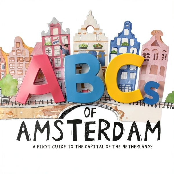 City ABC Books: Learn More About Where We Live (36 pages, Kindle)-0