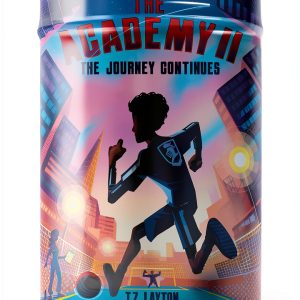 The Academy Book 2: A Children's Travel Adventure-0