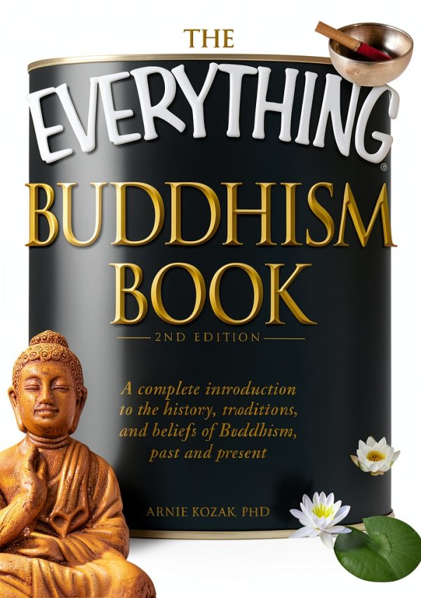 Buddhist History Kindle eBook by Everything - 2nd Edition, Word Wise-0