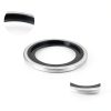 PATIKIL M24 Self-Centered Bonded Sealing Gasket, 20Pcs NBR Metal Bonded Sealing Washers Automotive Washers for Mechanical, Plumbing, Cylinder Repairs-2