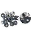 EPDM Neoprene Sealing Washers 25pcs PZRT 304 Stainless Steel M6.3x16mm-2