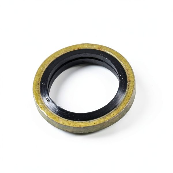 labwork 12 Pcs Seals Fuel Line Sealing Washers for Cummins 5.9L 6.7L-5