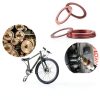 9 Sizes Metric Copper Crush Washers Assortment maierke M5-M14 188pcs-4