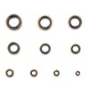 Copper Metric Bonded Seal Dowty Washer 78pcs BUSY-CORNER High Pressure-1