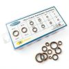 Copper Metric Bonded Seal Dowty Washer 78pcs BUSY-CORNER High Pressure-3