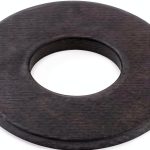 Hillman 4338 1 ID x 3 OD Large Neoprene Washer 6-Pack-0