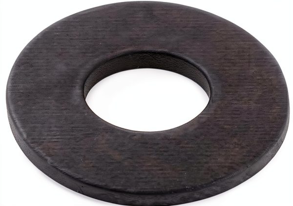 Hillman 4338 1 ID x 3 OD Large Neoprene Washer 6-Pack-0