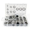 150Pcs Automotive Self-Centered Bonded Seal Gasket Assortment Kit Bonded Seal Oil Washer Assortment Kit-0