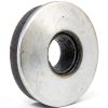 BCP Fasteners 100 Qty 1/4" Stainless Steel EPDM Bonded Sealing Neoprene Rubber Washers #14 (BCP640)-0