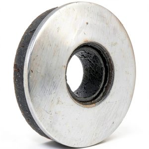 BCP Fasteners 100 Qty 1/4" Stainless Steel EPDM Bonded Sealing Neoprene Rubber Washers #14 (BCP640)-0