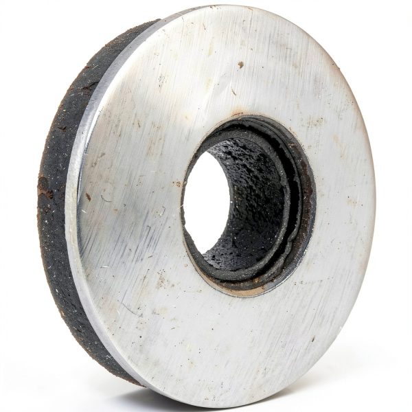 BCP Fasteners 100 Qty 1/4" Stainless Steel EPDM Bonded Sealing Neoprene Rubber Washers #14 (BCP640)-0