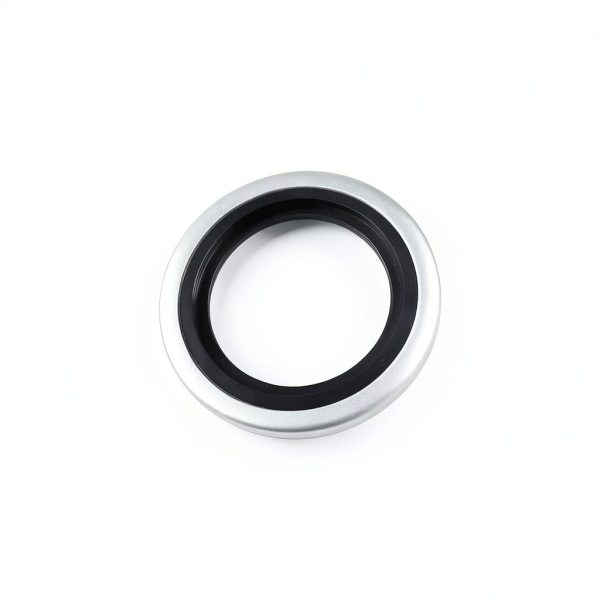50Pcs 1/2" BSP Bonded Sealing Washers 21.54 x 28.58 x 2.5mm for Hydraulic System Industrial Sealing-4