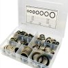 BSP Dowty Self-Centered Bonded Oil Washers 160pcs 7 Sizes Dsnaduo-4