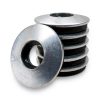 BCP Fasteners 100 Qty 1/4" Stainless Steel EPDM Bonded Sealing Neoprene Rubber Washers #14 (BCP640)-2