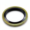 Fuel Sealing Washers xinglangjc 8 to 14mm Banjo Bolt for Dodge Cummins-5