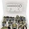 BSP Dowty Self-Centered Bonded Oil Washers 160pcs 7 Sizes Dsnaduo-3