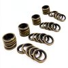 Fuel Sealing Washers xinglangjc 8 to 14mm Banjo Bolt for Dodge Cummins-0