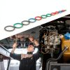 KOOTANS 240pcs NBR Metal Bonded Sealing Washers Assortment Kit for-5