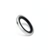 50Pcs 1/2" BSP Bonded Sealing Washers 21.54 x 28.58 x 2.5mm for Hydraulic System Industrial Sealing-5